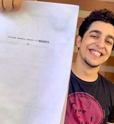 Gagan Arora announced the Season 2 of College Romance