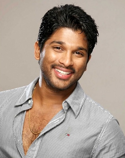 Allu Arjun