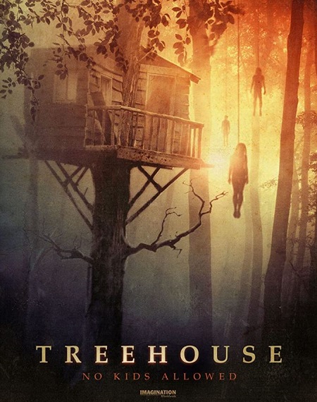 Dana Melanie starred in a lead role as Elizabeth in the film Treehouse