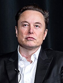 Elon Musk Biography 