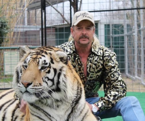 Joe Exotic Tiger King