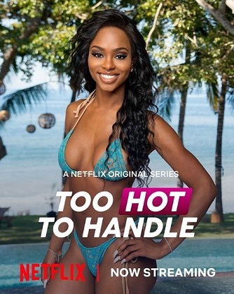 Rhonda Paul in Too Hot To Handle