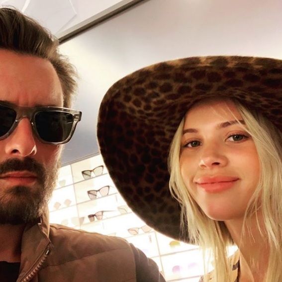 Scott Disick girlfriend Sophia Richie