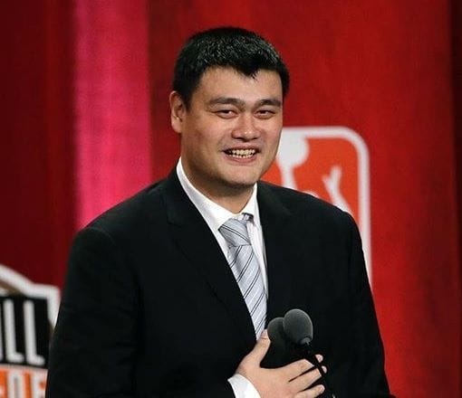 Yao Ming